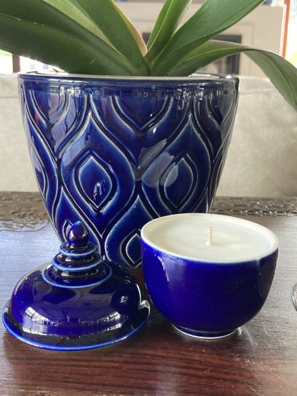 Aegean Dreams Ceramic Pot - Image 2
