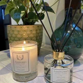 Summer Loving Clear Reed Diffuser