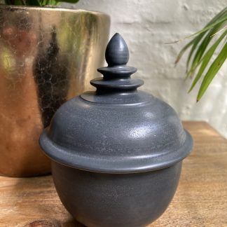 Kashmir Spice Ceramic Pot