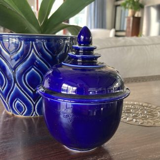 Arabian Oud Ceramic Pot
