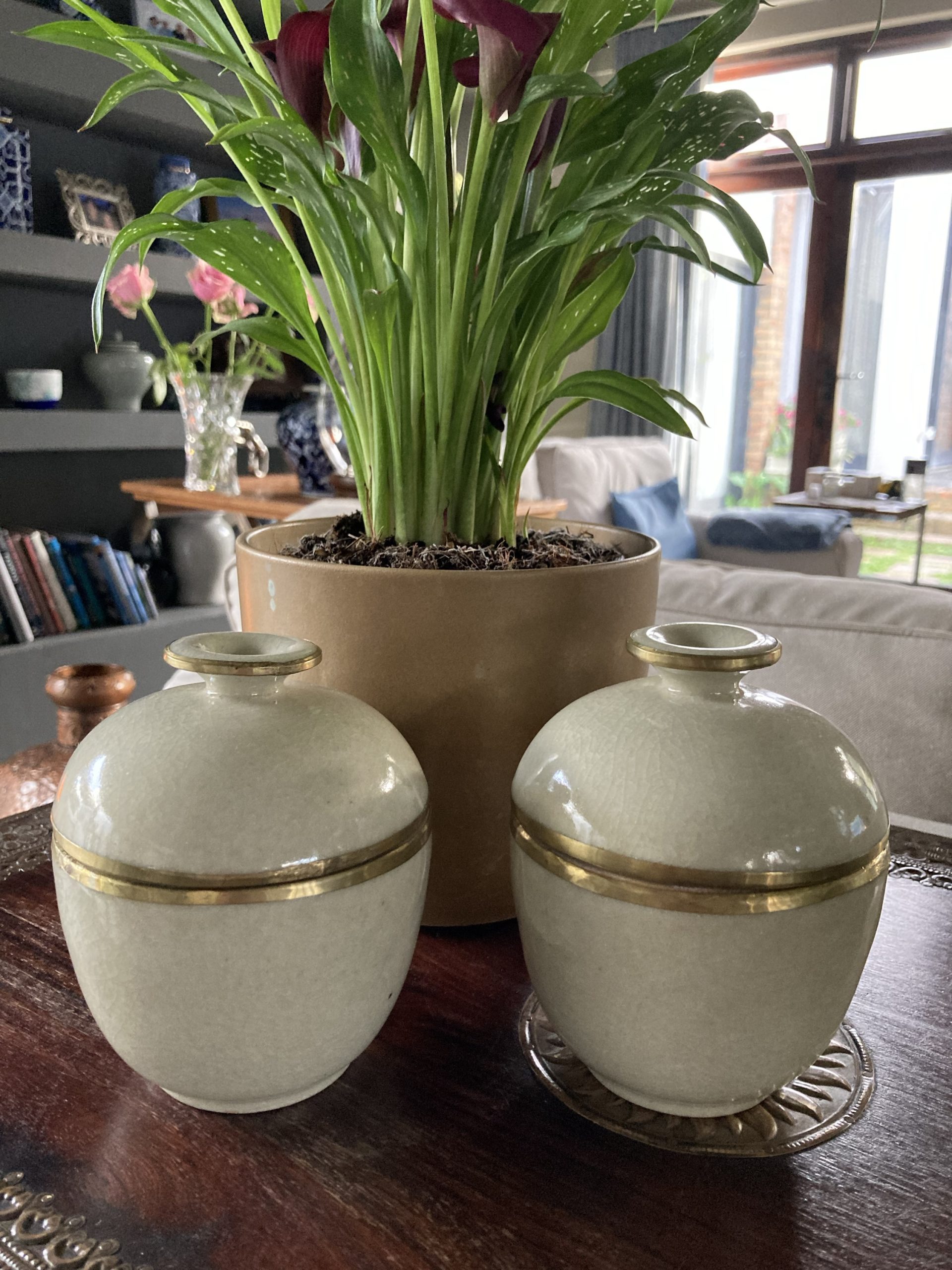 Havana Nights Ceramic Jar - Image 3