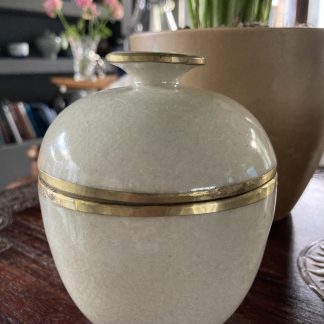 Havana Nights Ceramic Jar