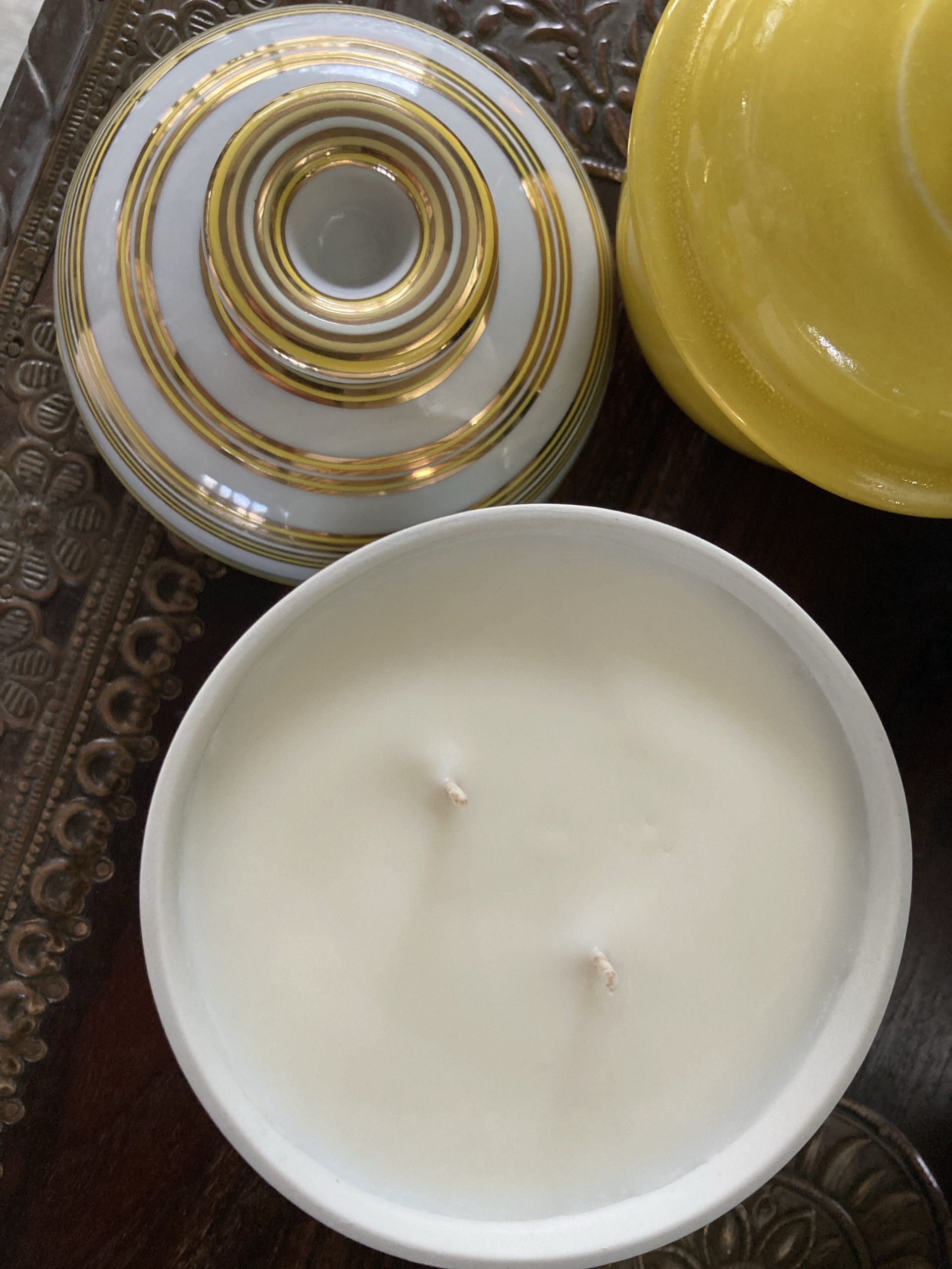 Elgin Views Ceramic Jar - Image 2