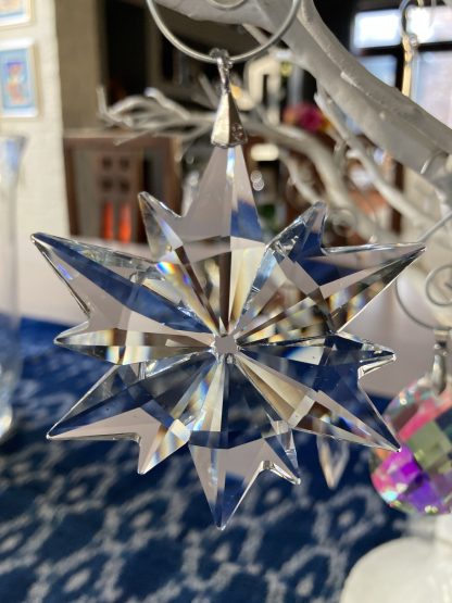 Crystal Snowflake Star - Image 2
