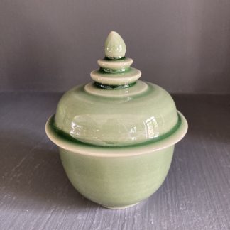 Elgin Views Ceramic Pot