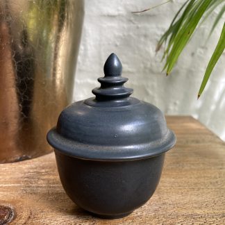 Kashmir Spice Ceramic Pot