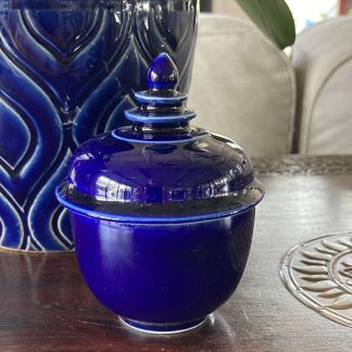 Mexican Tuberosa Ceramic Pot