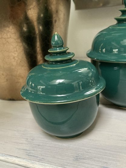 Kashmir Spice Ceramic Pot