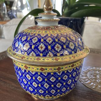Aegean Dreams Ceramic Pot