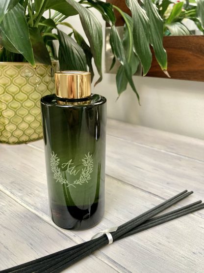 Elgin Views Vintage Green Reed Diffuser