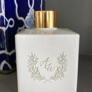 Mexican Tuberosa White Reed Diffuser
