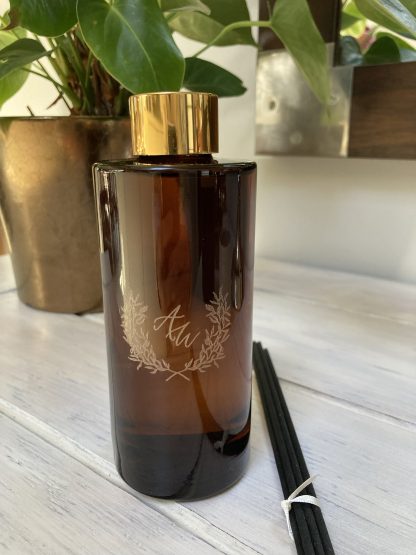 Kashmir Spice Amber Reed Diffuser