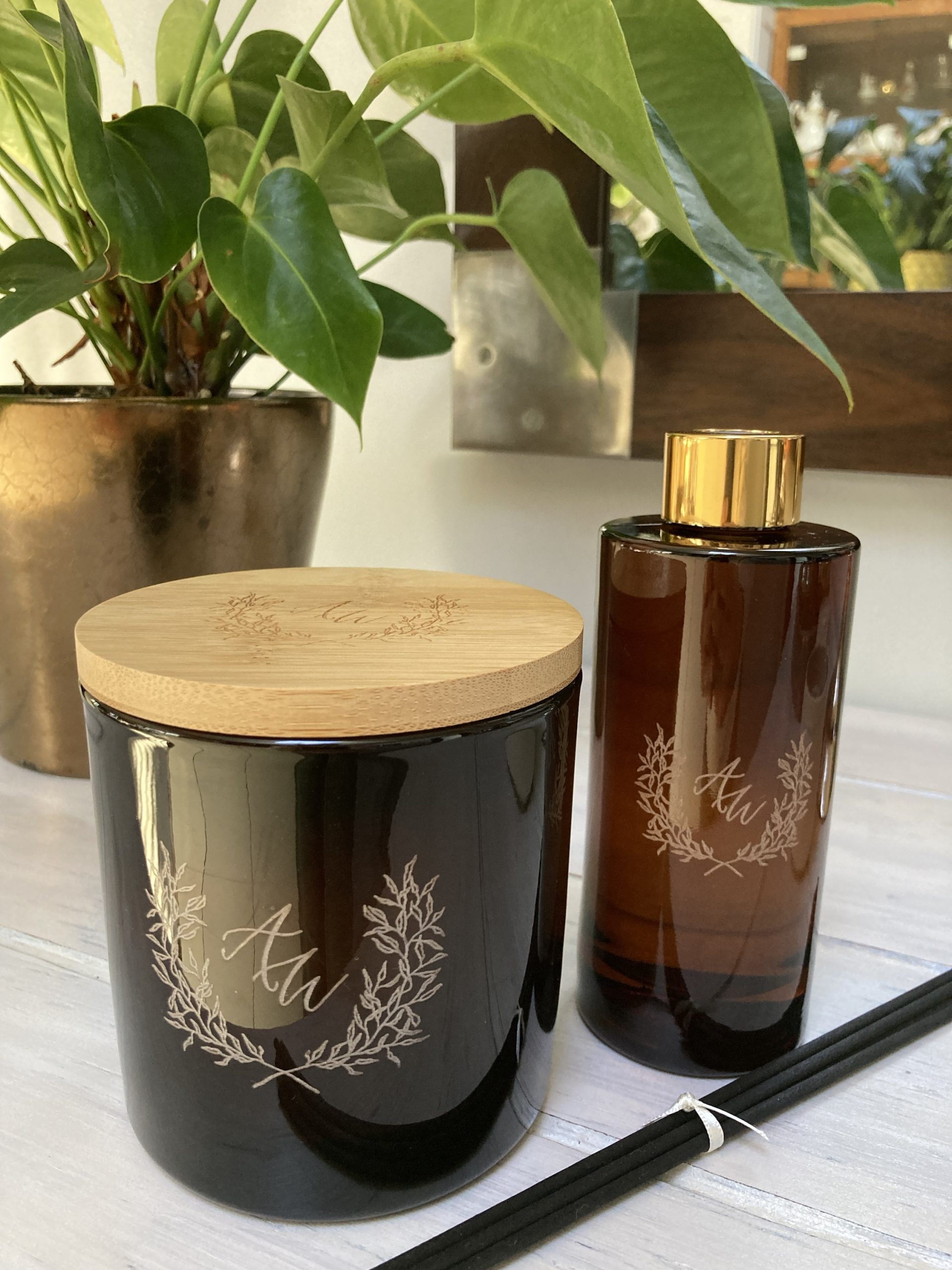 Reed Diffuser M