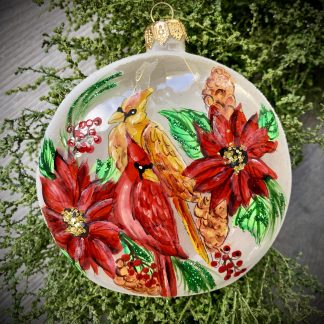 Cardinals Medallion