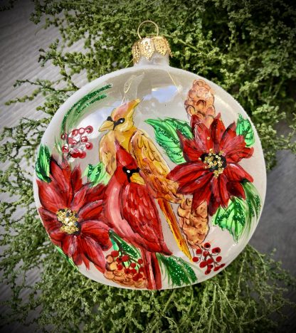 Cardinals Medallion