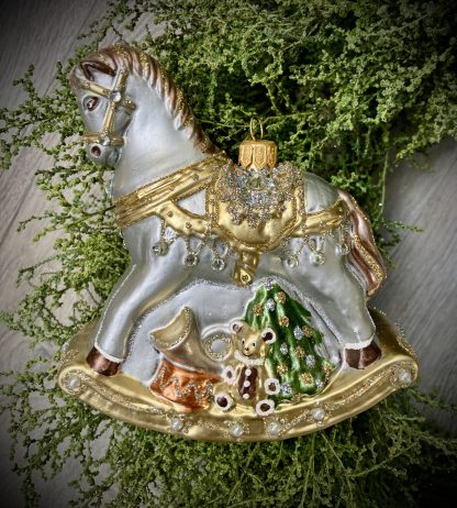 Rocking Horse Silver