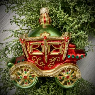 Royal Carriage