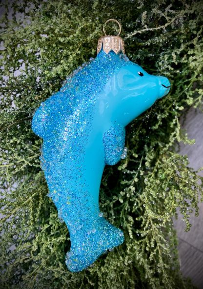 Crystal Dolphin