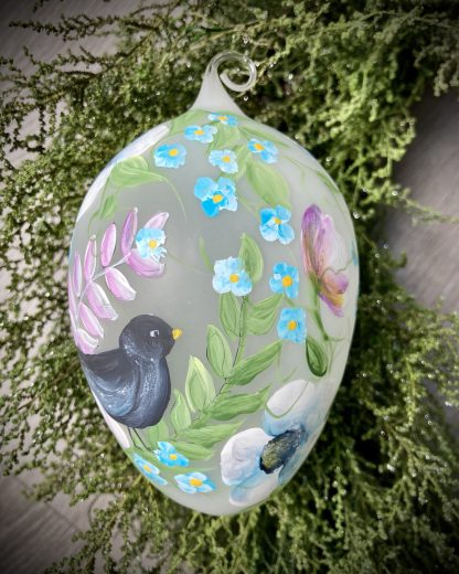 Spring Bird Egg