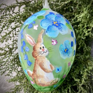 Spring Rabbit Egg