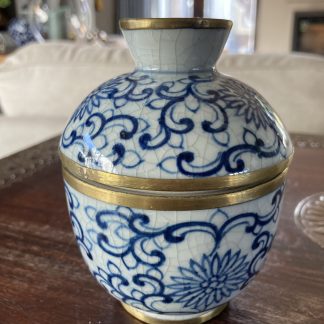 Karoo Agave Ceramic Jar