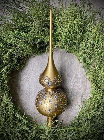Golden Shower Tree Topper