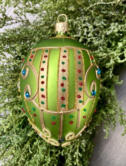 Crystal Egg Emerald - Image 2