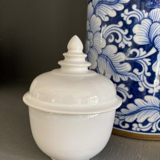 Santorini Fig Ceramic Pot