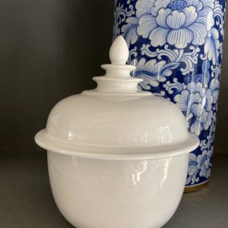 Santorini Fig Ceramic Pot