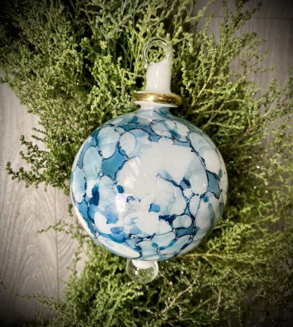 Marble Blue