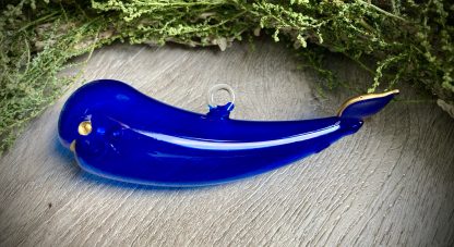 Whale Blue