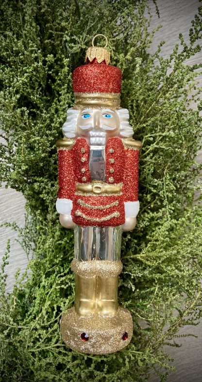 Nutcracker Brocade