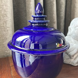 Aegean Dreams Ceramic Pot