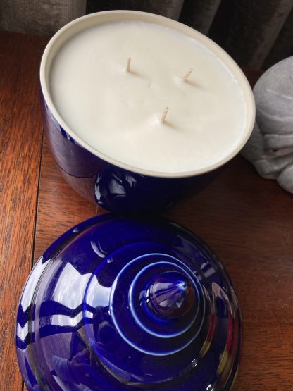 Aegean Dreams Ceramic Pot - Image 2