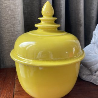 Summer Loving Ceramic Pot