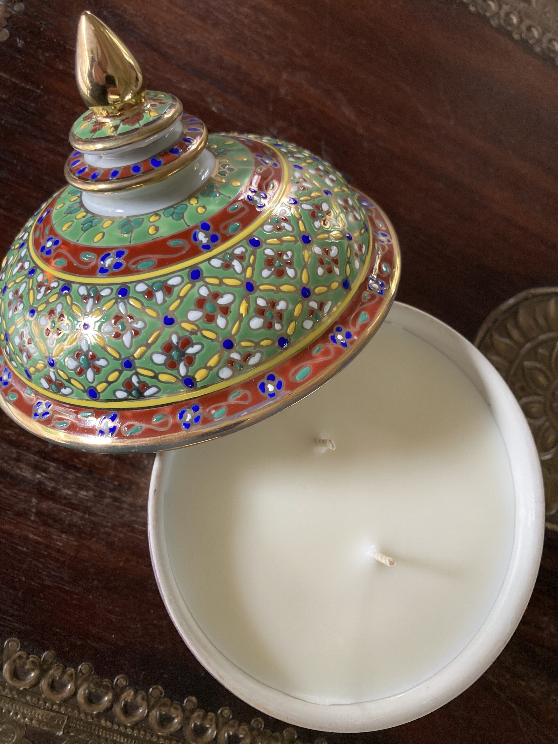 Summer Loving Ceramic Pot - Image 2