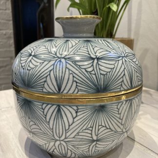 Arabian Oud Ceramic Jar