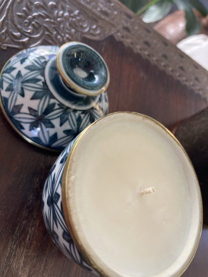 Arabian Oud Ceramic Jar - Image 2