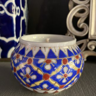 Winter Walks Ceramic Bowl