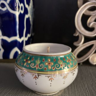 Thai Spa Ceramic Bowl