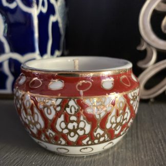 Arabian Oud Ceramic Bowl