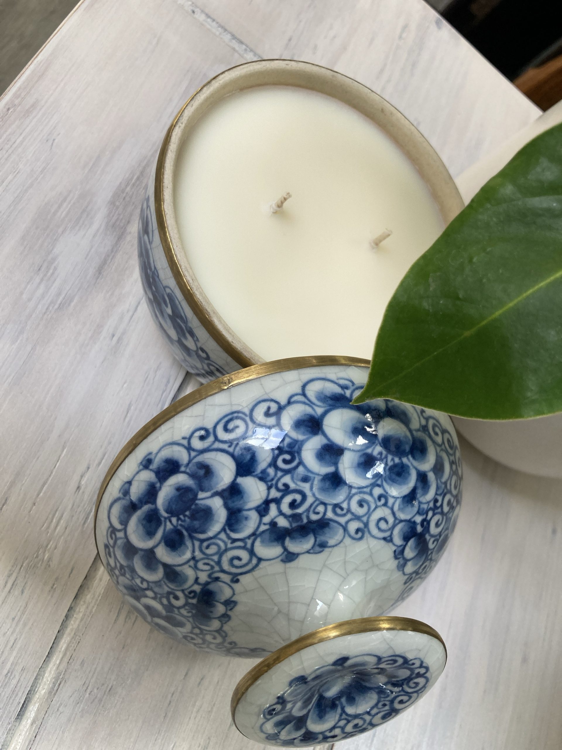 Boutique La Fleur Ceramic Jar - Image 2