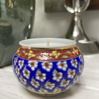 Mandalay Rubies Ceramic Bowl