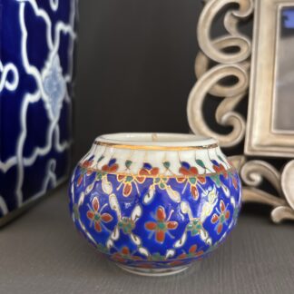 Kashmir Spice Ceramic Bowl