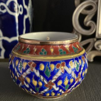 Thai Spa Ceramic Bowl