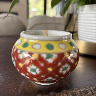 Benjarong Bowl