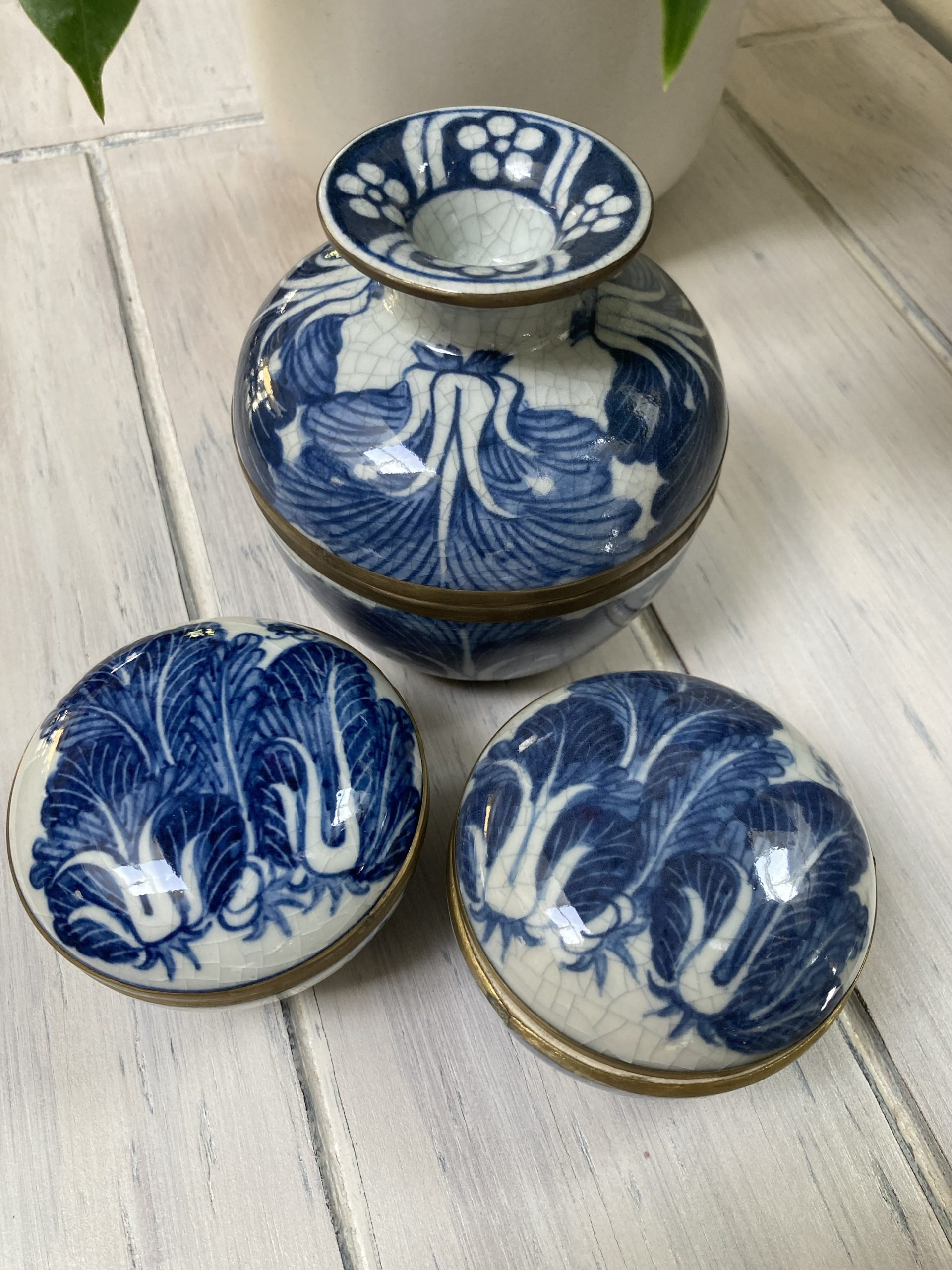 Elgin Views Ceramic Jar - Image 4