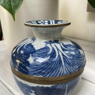 Elgin Views Ceramic Jar