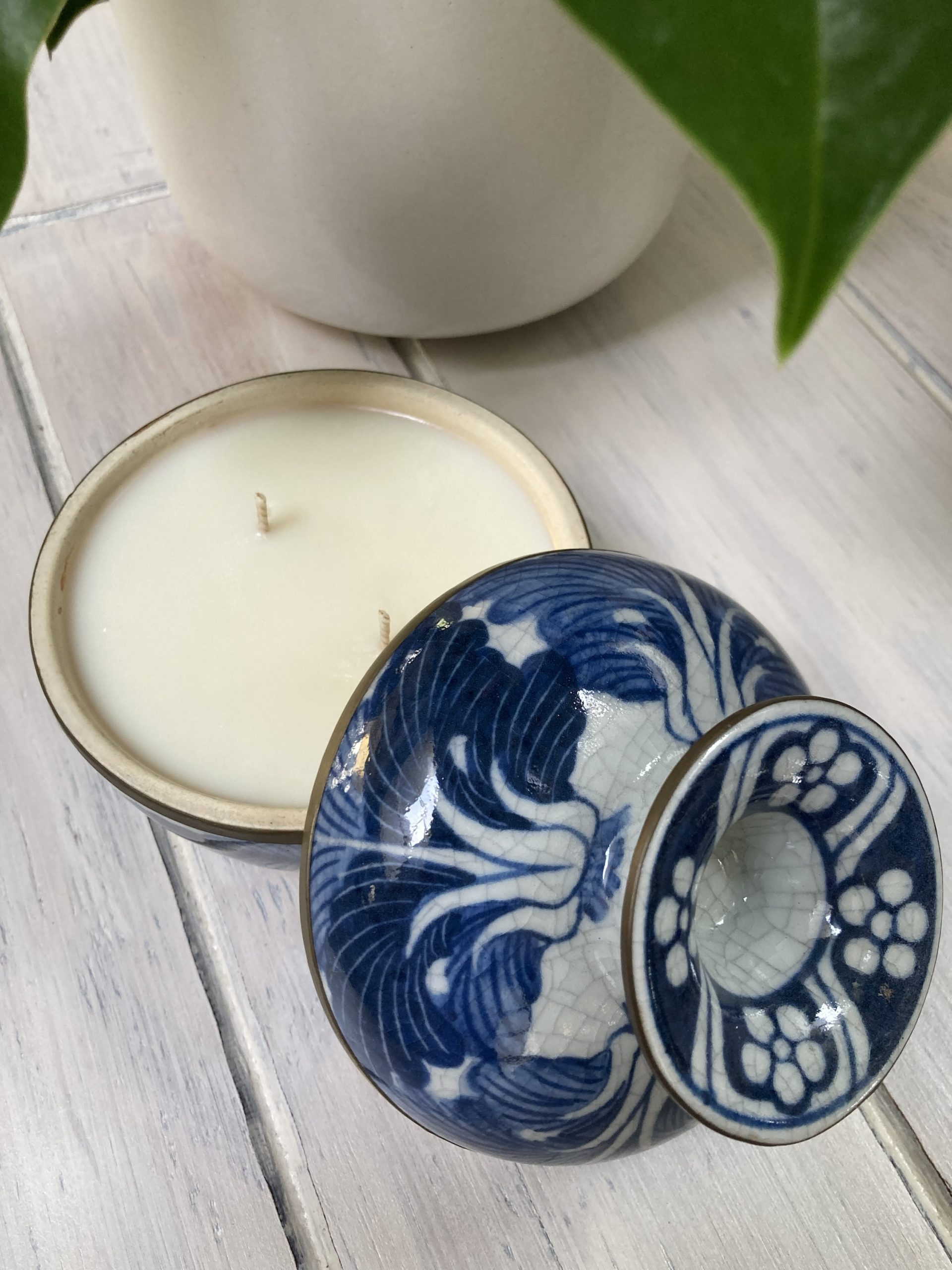 Elgin Views Ceramic Jar - Image 2