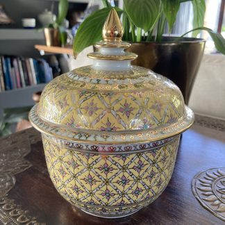 Summer Loving Ceramic Pot